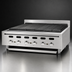 Thumbnail image #3 for Vulcan Achiever VACB25 Heavy-Duty Countertop Gas Charbroiler, 25-1/8-Inch Wide, 4 Burner