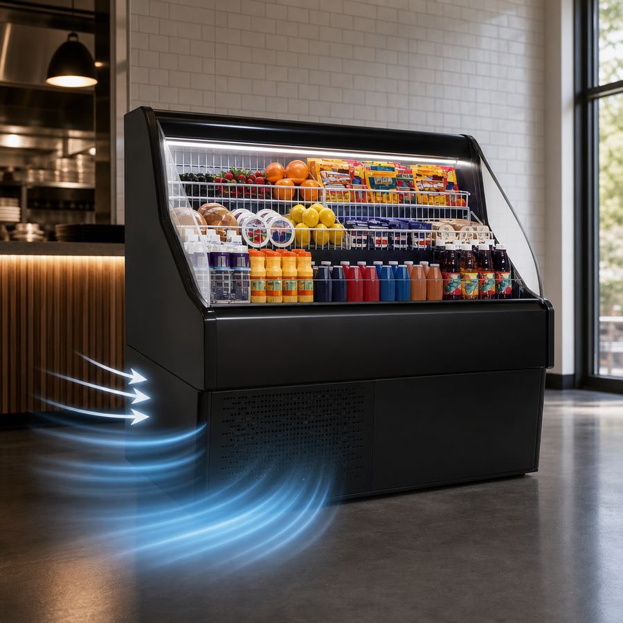 Self-Contained Refrigeration