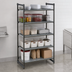 Thumbnail image #3 for Cambro Camshelving Basics Plus 5-Tier Stationary Starter Unit, 48