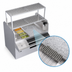 Thumbnail image #4 for Krowne Royal Series 54-Inch Pass-Thru Underbar Ice Bin/Cocktail Station with Right-Side 10-Circuit Cold Plate