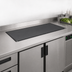 Thumbnail image #3 for Hatco CSBFR-48-S 48-Inch Built-In Flush Top Remote Refrigerated Cold Shelf