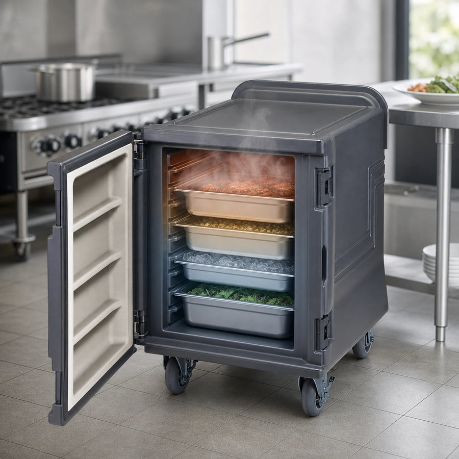 Passive Hot Or Cold Holding