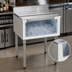 Thumbnail image #3 for Eagle Group 1800 Series Underbar Ice Chest, 12 x 20 Inch, 16-Inch Deep Insulated Bin
