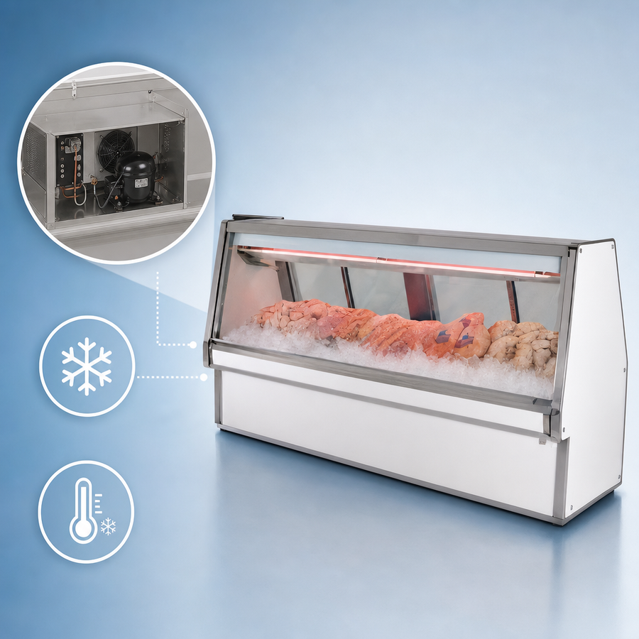 Self-Contained Refrigeration