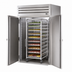 Thumbnail image #3 for True SPEC SERIES Two-Section Roll-In Solid Swing Door Refrigerator, 89-Inch High, Stainless Steel