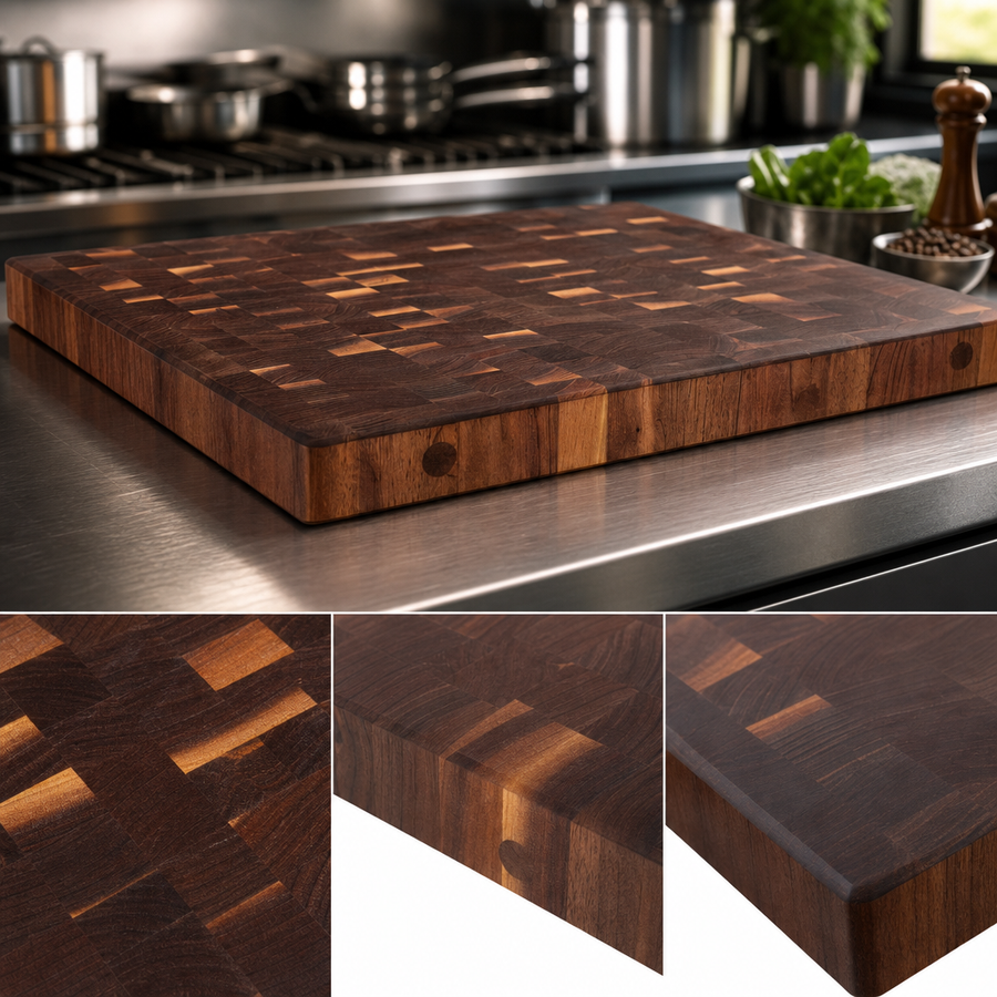 American Black Walnut Construction