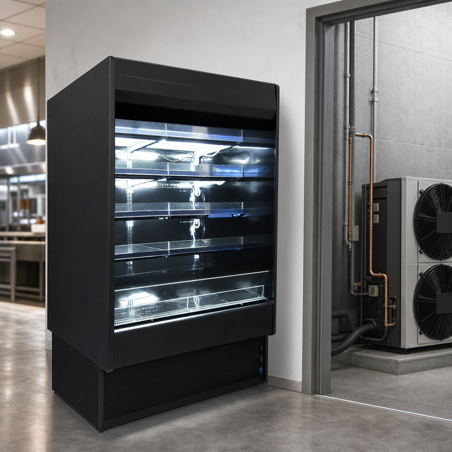 Remote Refrigeration