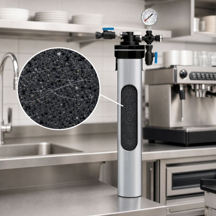 Product image #3 for Everpure QC7I Single 7FC Quick-Change 0.2-Micron Water Filtration System