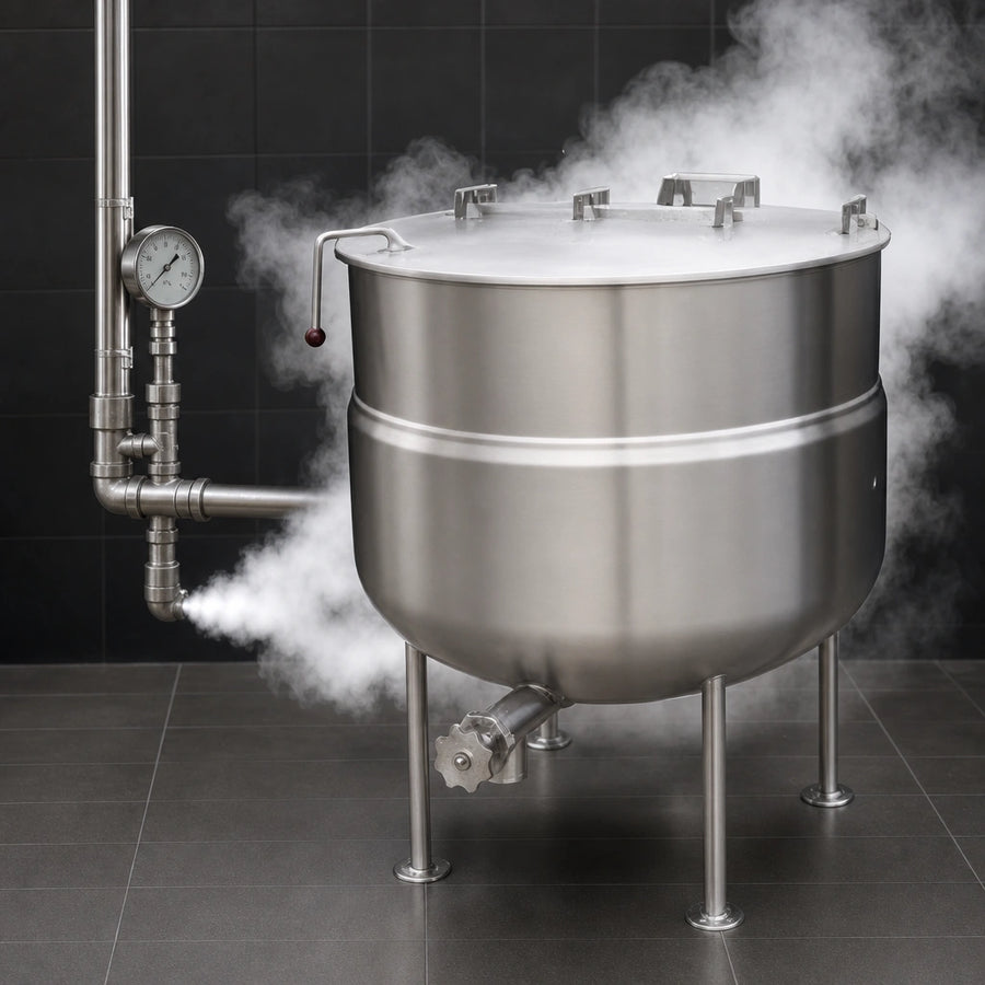 Direct Steam Operation