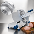 Thumbnail image #4 for Edlund Edvantage 9-Inch Electric Gravity Feed Countertop Meat Slicer