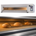 Thumbnail image #3 for Artisan Stone Hearth Single Deck Electric Deck Oven, 3-Pan Capacity, End Load