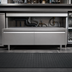 Thumbnail image #3 for Glastender ACB-48 Underbar Add-On Cabinet Base with Double Doors, 48W x 24D x 16H