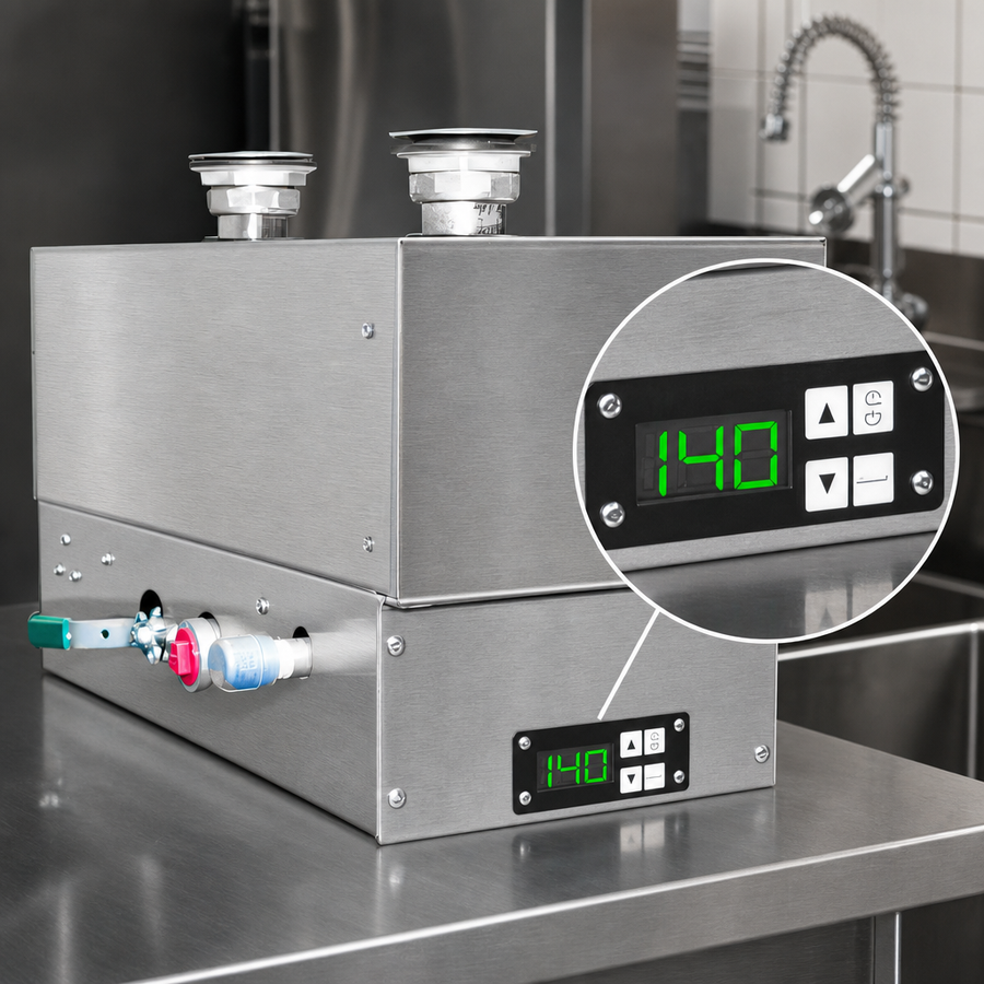 Digital Display Controller