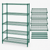 Thumbnail image #3 for Quantum Wire Shelving Starter Kit, 60