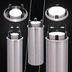 Thumbnail image #3 for Eagle Director's Choice Adjustable Drop-In Shielded Unheated Plate Dispenser for 4-1/4 to 7-1/2 Inch Round Plates
