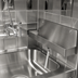 Thumbnail image #3 for Advance Tabco Stainless Steel Mop Drainage Tray