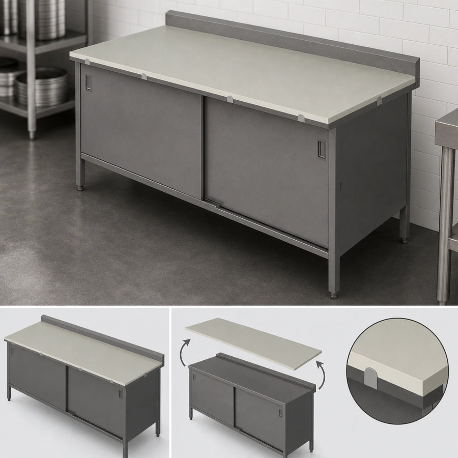 Reversible Poly Surface