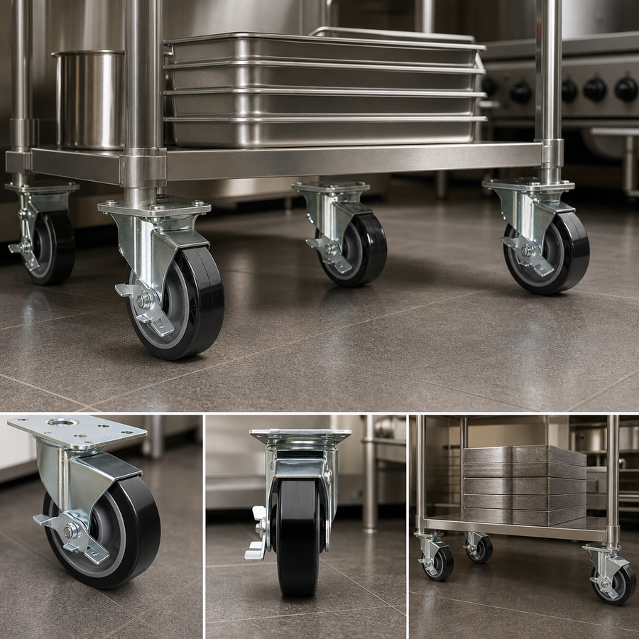 Heavy-Duty Load Capacity