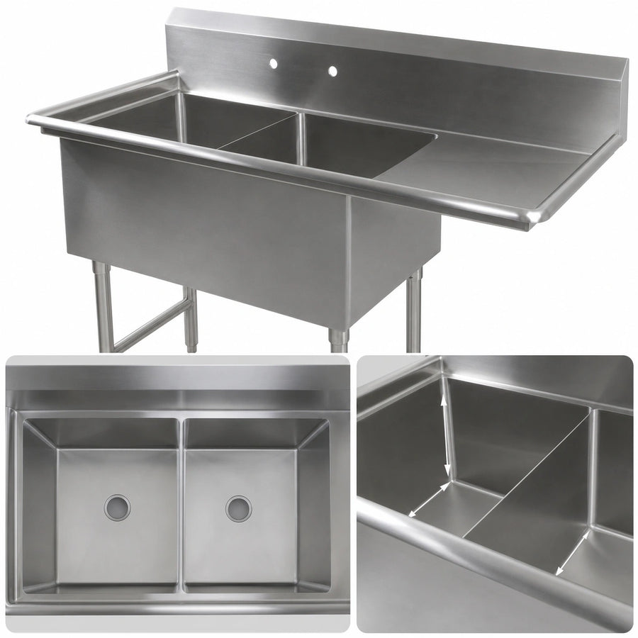 Two Deep Compartments