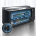 Thumbnail image #3 for Serv-Ware 49-Inch Bottle Cooler with Sliding Doors, 13.5 Cu. Ft., 115V