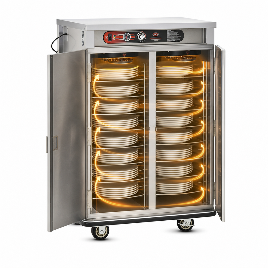 Electric Forced-Air Heating