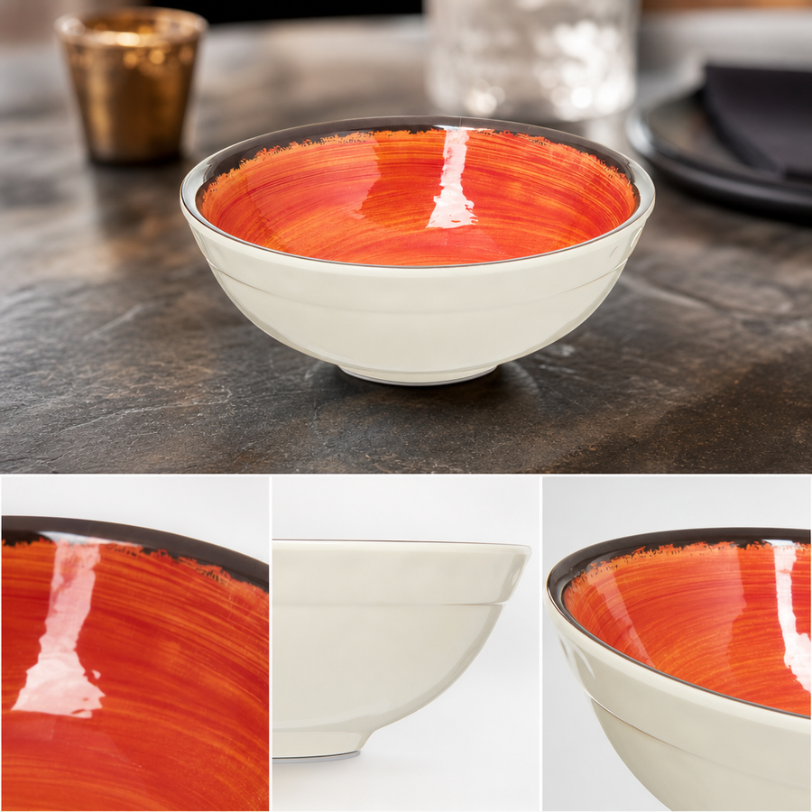 Ceramic-Look Melamine