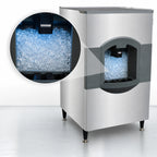 Thumbnail image #3 for Scotsman iceValet HD30W-1 Floor-Model Ice & Water Dispenser, Push Chute, Water Filler, 180 lb Capacity