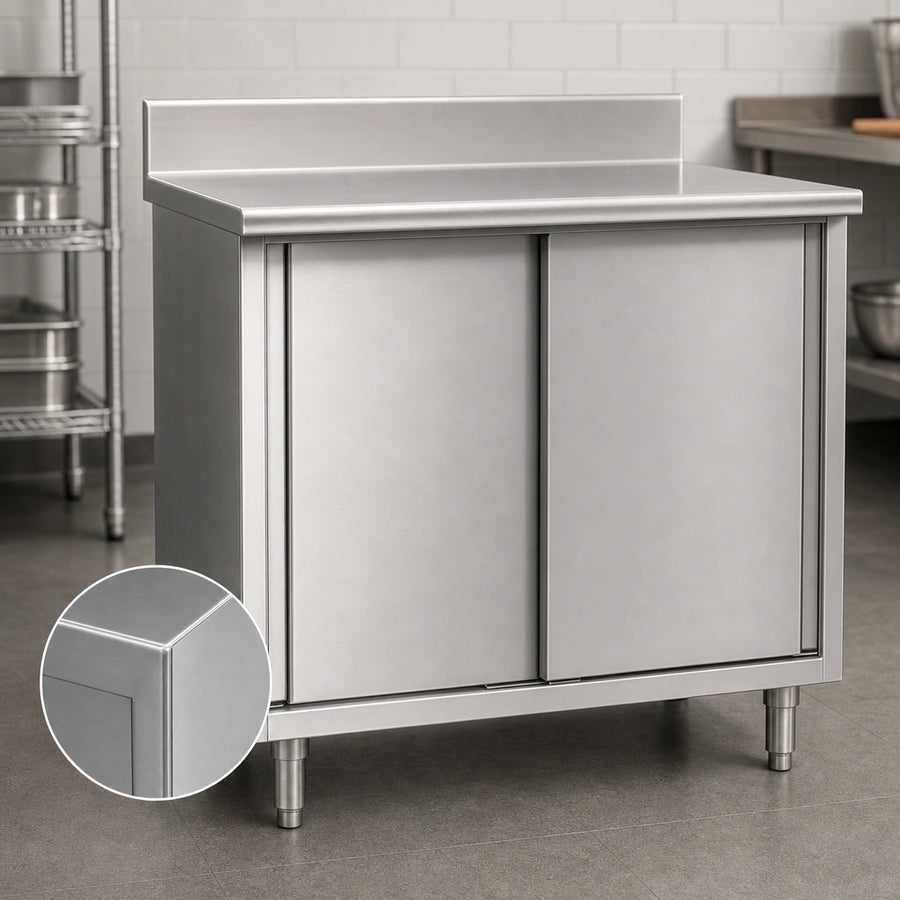 All-Welded Construction