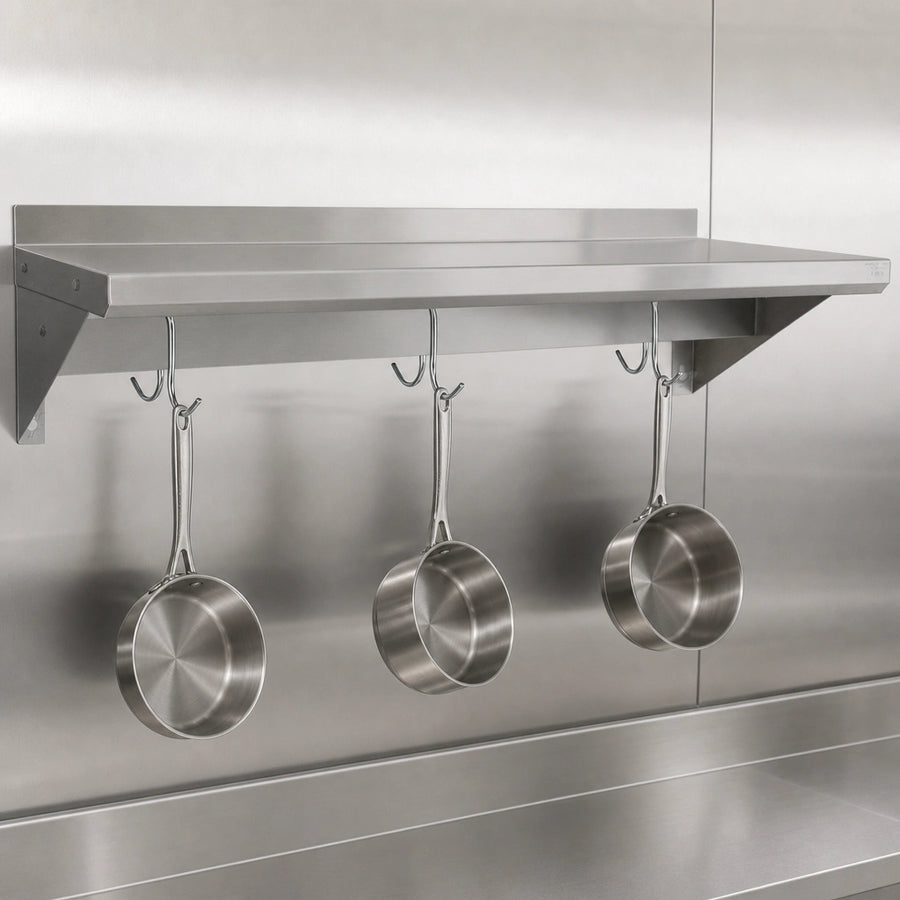 T-304 Stainless Steel Construction