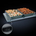 Thumbnail image #3 for Hatco Glo-Ray® 18-Inch Freestanding Heated Shelf, 15-3/4-Inch Deep