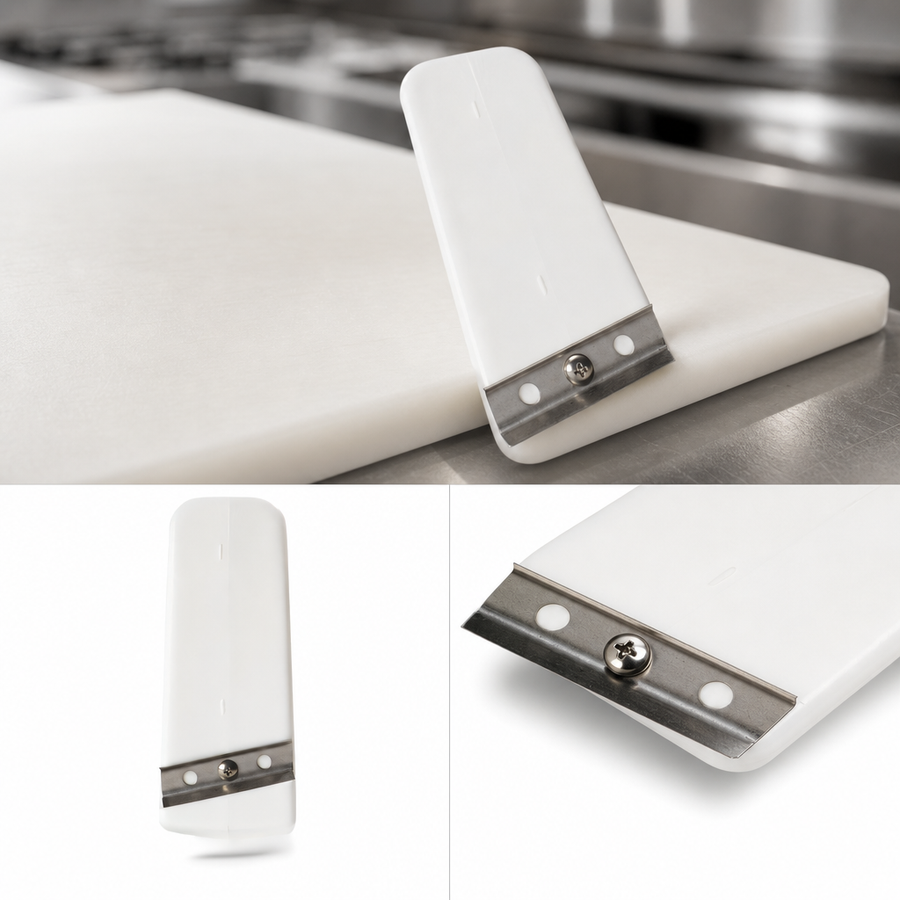 Replacement Refinisher Blade