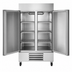 Thumbnail image #3 for Beverage Air Horizon Series Two-Section Bottom Mount Reach-In Freezer, 44 Cu. Ft., Solid Doors