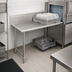 Thumbnail image #3 for John Boos Pro-Bowl Clean Straight Dishtable with 10