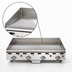 Thumbnail image #4 for Vulcan 924RX Heavy Duty Low-Profile Countertop Gas Griddle with 24-Inch x 24-Inch Cooking Surface