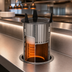 Thumbnail image #3 for Atlas Metal Heated Drop-In Shielded Plate Dispenser for 5-3/4-Inch Plates