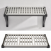 Thumbnail image #3 for Cambro Camshelving Elevation Series 21 in. x 42 in. Wall-Mounted Vented Shelf Kit, Brushed Graphite