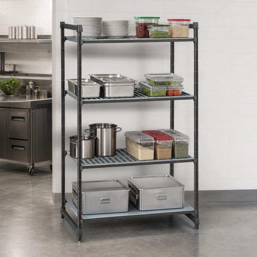 4-Tier Starter Unit