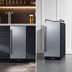 Thumbnail image #4 for Summit Commercial 15-Inch Built-In/Freestanding Draft Beer Cooler Dispenser, 2.9 Cu. Ft., 1/6 Keg Capacity