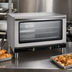 Thumbnail image #3 for Omcan USA Full-Size Countertop Electric Commercial Convection Oven, 3.53 Cu. Ft., 220V