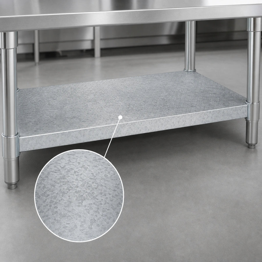 Galvanized Steel Construction