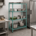 Thumbnail image #3 for EagleGard 4-Tier Wire Shelving Starter Unit, 24