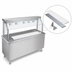Thumbnail image #4 for Serv-Ware CBK-4 Stainless Steel Cutting Board Kit with Removable Board for EST4-1 and EST4-2 Carving Stations