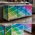Thumbnail image #3 for Krowne Whole Unit Vinyl Wrap for 72-Inch Backbar Cooler, Front and Sides