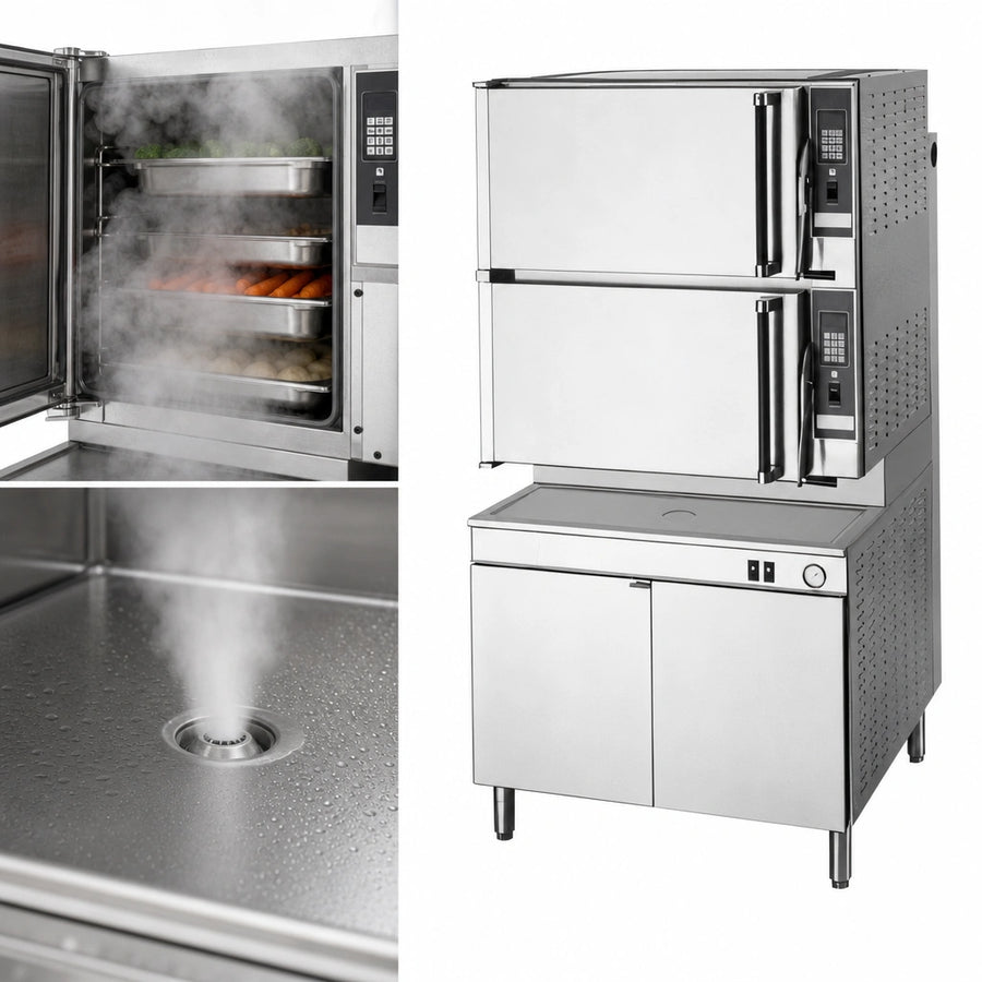 Direct Steam Operation