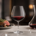 Thumbnail image #4 for Lucaris Bangkok Bliss Stemmed Burgundy Wine Glass, 25 oz., Clear