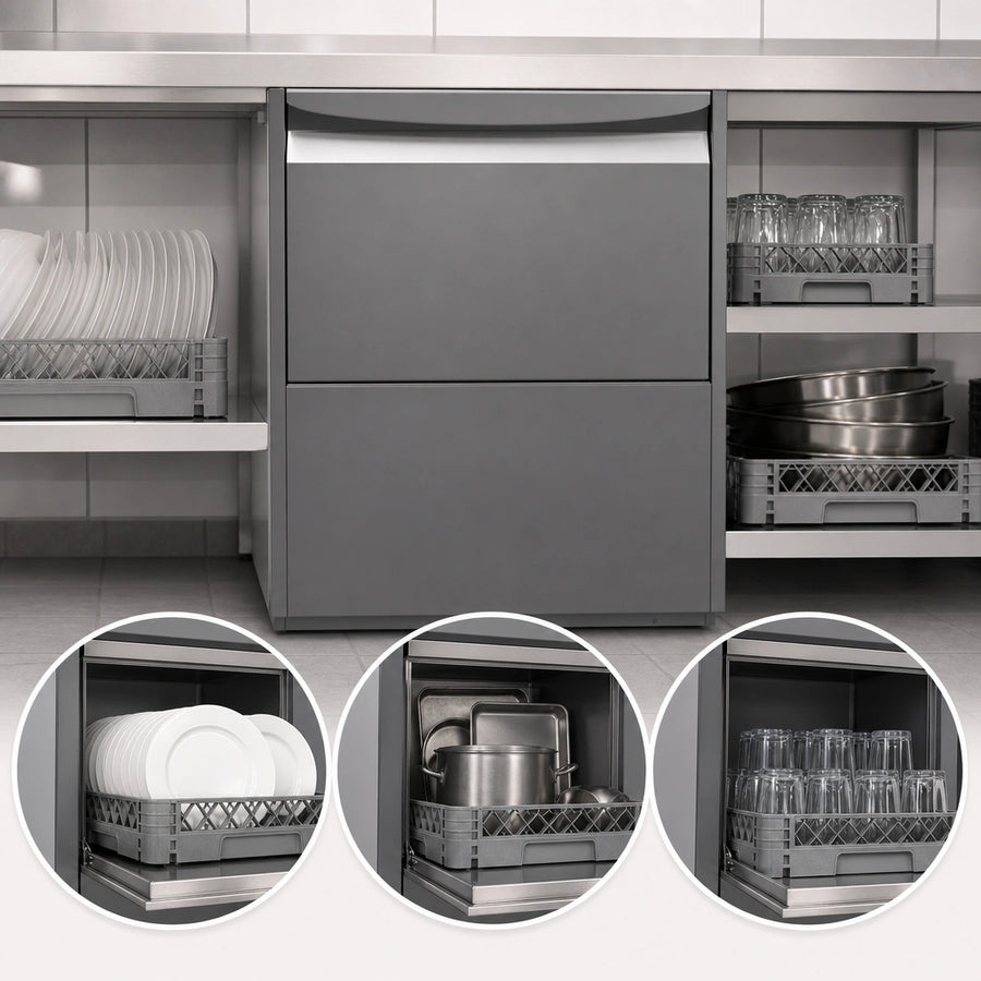 Three-In-One Cleaning Platform