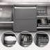 Thumbnail image #3 for Insinger Cadet High Temp Undercounter Dishwasher, 20