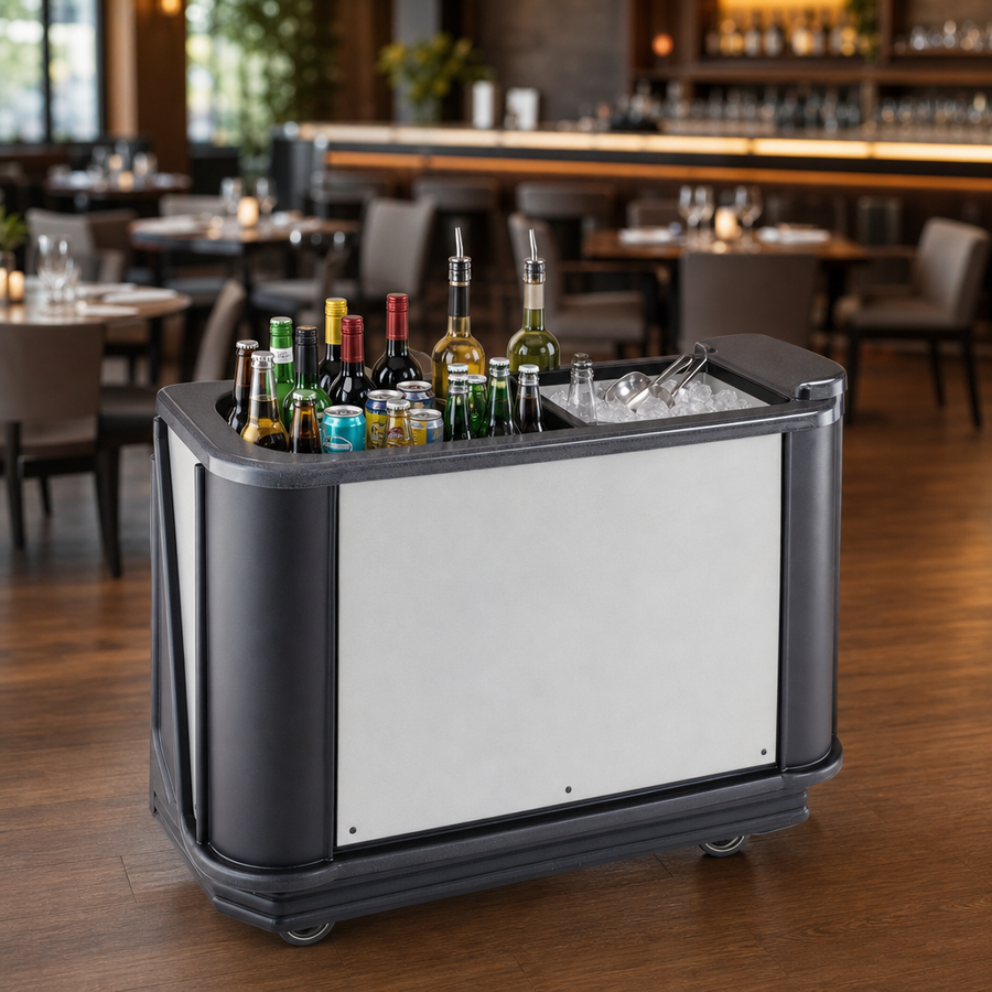 Economy Beverage Service System