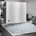 Thumbnail image #4 for Hoshizaki KMD-860MWJ Water-Cooled Crescent Cube Ice Maker, 30 Inch Wide, 940 lb/24 hr