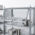 Thumbnail image #3 for Security Cage Enclosure Kit with Flip-Up Door, EAGLEbrite Zinc Finish, 36